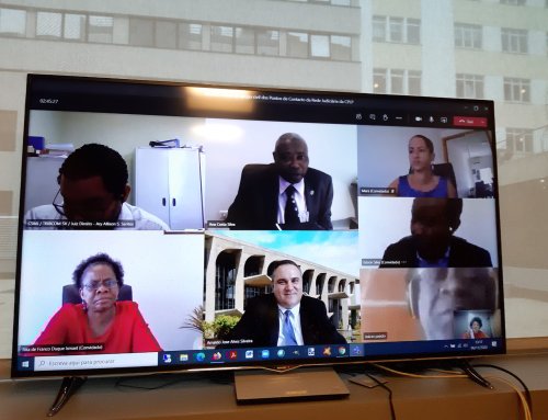 3.ª Reunião dos Pontos de Contacto da Rede Judiciária da CPLP