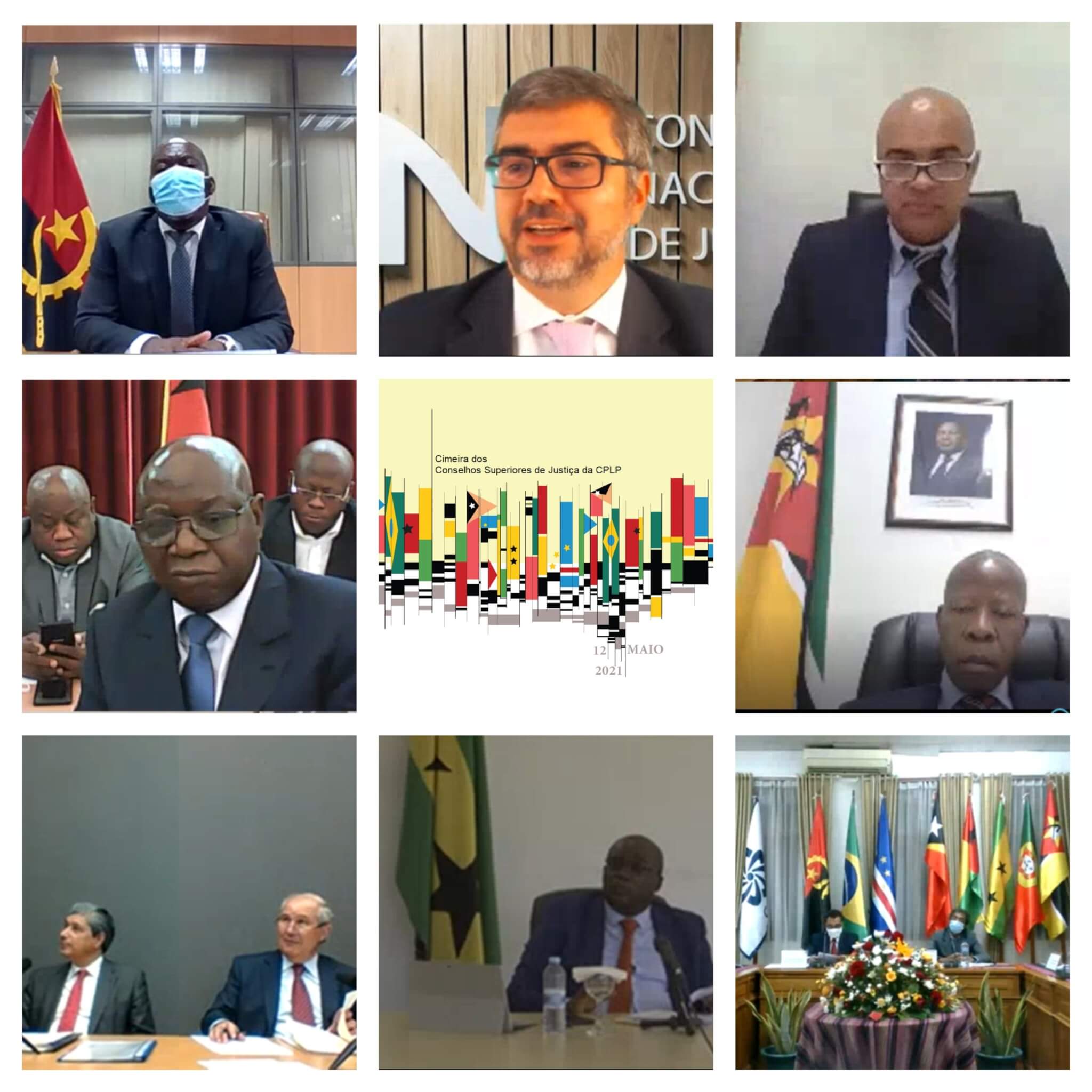 1º cimeira Fórum CPLP