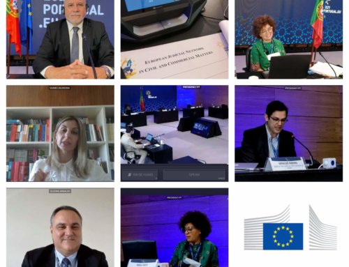 81.ª Reunião de Pontos de Contacto da RJE Civil