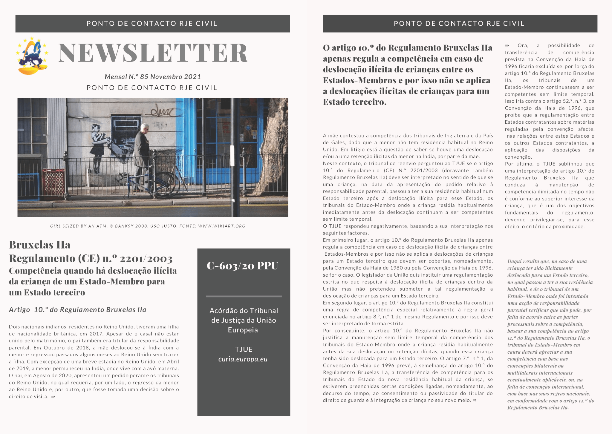 Newsletter novembrol 2021