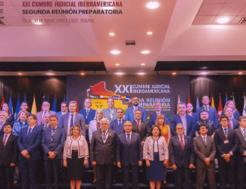 XXI Cimeira Judicial Ibero-Americana – Segunda Reunião Preparatória