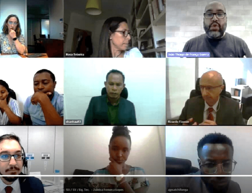 2.ª Reunião do Grupo de Trabalho “Informatização dos Tribunais e Formação”