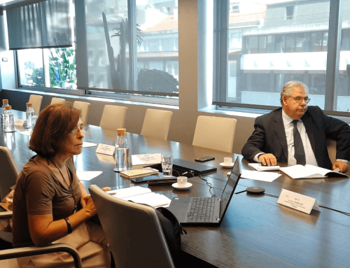 5.ª Reunião da Comissão Permanente do Fórum dos Conselhos Superiores de Justiça da CPLP