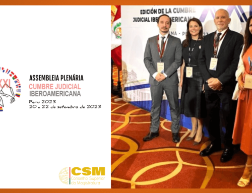 XXI Cimeira Judicial Ibero-Americana – Assembleia Plenária