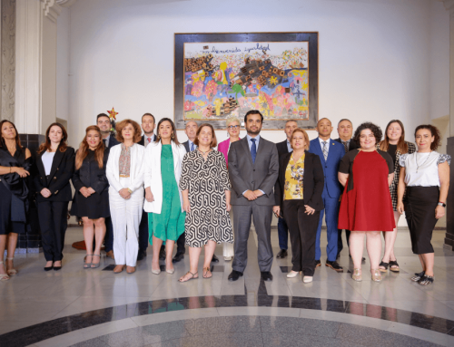 Reunião dos Pontos de Contacto IberRed, 14 e 15 de dezembro de 2023, Santiago de Chile