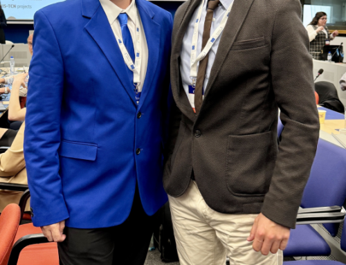 Projeto Europeu IJustC2C – Reunião Kick-Off