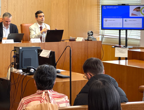 Sessões de Direito Comunitário na Comarca de Lisboa – Projeto IJustC2C