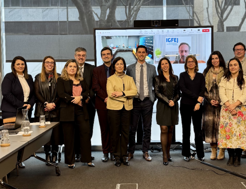 35.ª Reunião Trimestral de Membros Nacionais da RJE Civil
