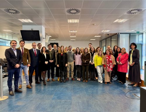 Sessões de Direito Comunitário na Comarca de Lisboa Oeste – Projeto IJustC2C