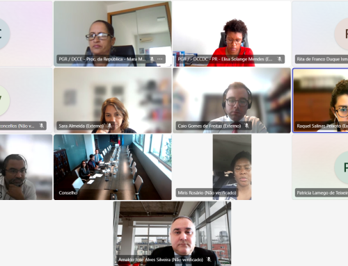 11.ª Reunião dos Pontos de Contacto da Rede Judiciária da CPLP