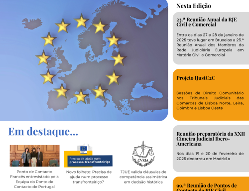 NEWSLETTER Nº. 94 – MARÇO 2025