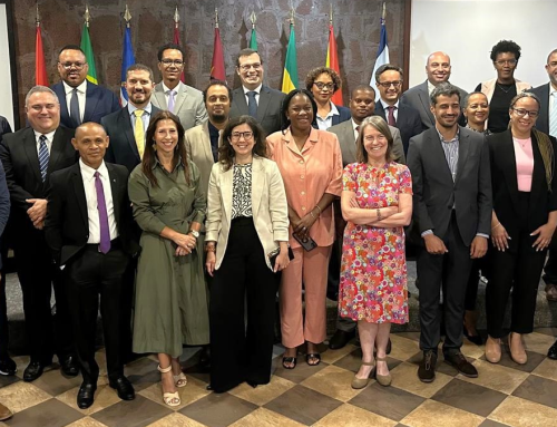 Reunião dos Pontos de Contacto da Rede Judiciária da CPLP