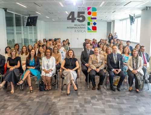 Juíza Ponto de Contacto destaca cooperação e evolução jurídica em e-book comemorativo