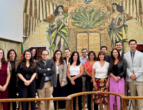 Sessões de Direito Comunitário na Comarca da Évora e Portalegre – Projeto IJustC2C