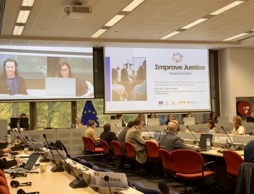 102.ª Reunião de Pontos de Contacto da RJE Civil