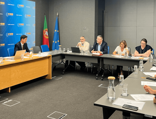 37.ª Reunião Trimestral de Membros Nacionais da RJE Civil