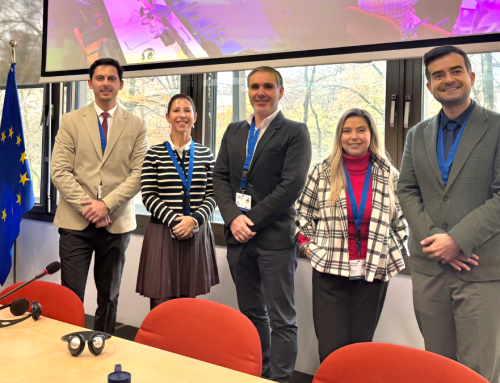 103.ª Reunião de Pontos de Contacto da RJE Civil