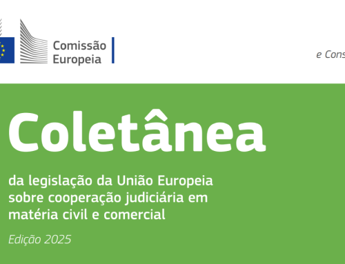 Nova versão da Coletânea de Legislação da UE sobre Cooperação Judiciária