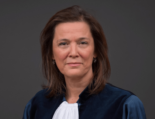 Maria José Costeira nomeada vice-presidente de Tribunal Geral da União Europeia